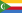 Comoros (km)